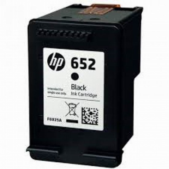 Cartus cerneala HP 652 Black ( HP F6V25AE ) 360 pag Cartus cerneala HP image