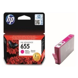 Cartus cerneala HP 655 Magenta ( HP CZ111AE ) 600 pag
