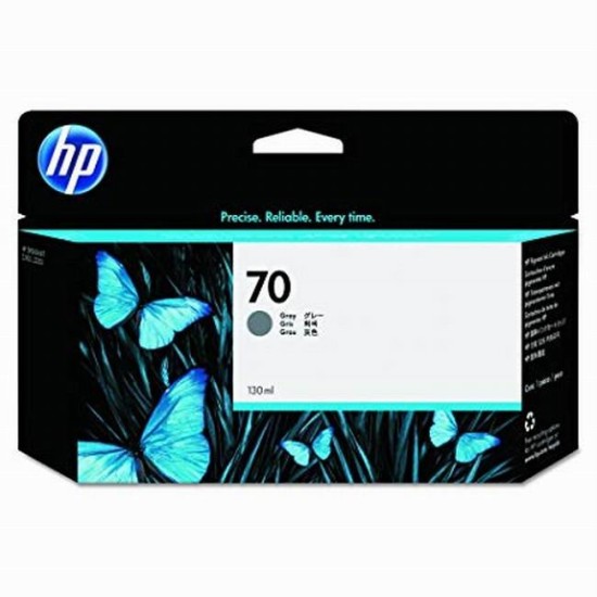Cartus cerneala HP 70 Grey ( HP C9450A ) 130ml image