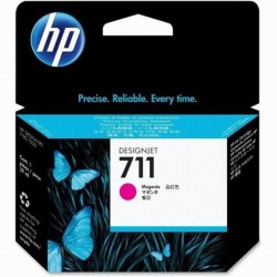 Cartus cerneala HP 711 Magenta ( HP CZ131A ) 29ml