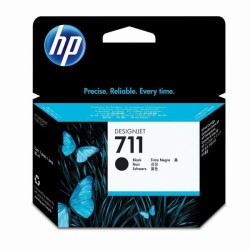 Cartus cerneala HP 711 Black ( HP CZ133A ) 80ml