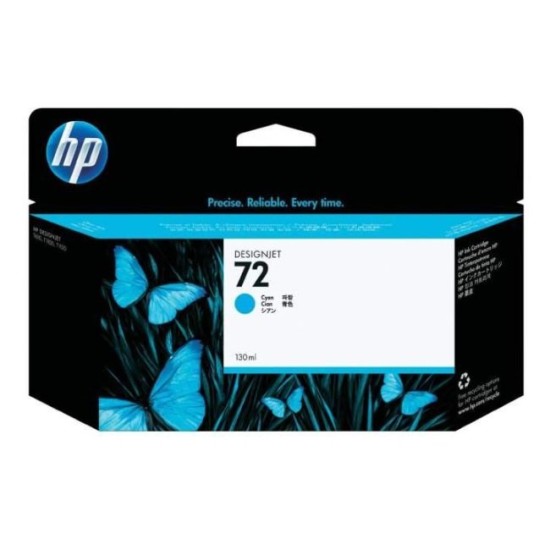 Cartus cerneala HP 72 Cyan ( HP C9371A ) 130ml image