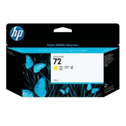 Cartus cerneala HP 72 Yellow ( HP C9373A ) 130ml