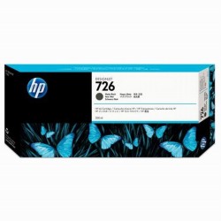 Cartus cerneala HP 726 Matte Black ( HP CH575A ) 300ml