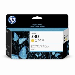 Cartus cerneala HP 730 Yellow ( HP P2V64A ) 130ml