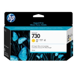 Cartus cerneala HP 730 Yellow ( HP P2V70A ) 300ml