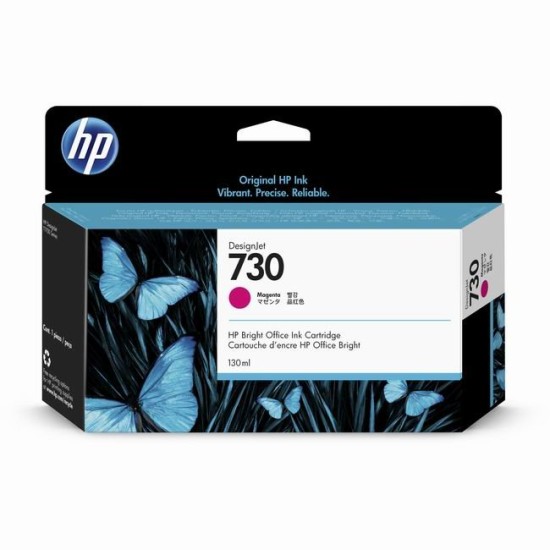 Cartus cerneala HP 730 Magenta ( HP P2V63A ) 130ml image