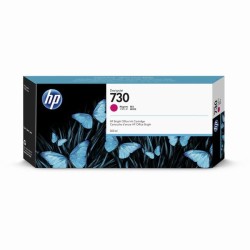 Cartus cerneala HP 730 Magenta ( HP P2V69A ) 300ml