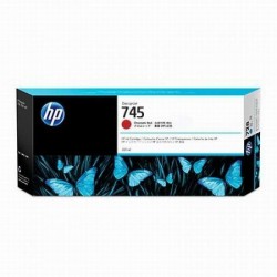 Cartus cerneala HP 745 Chromatic Red ( HP F9K06A ) 300ml