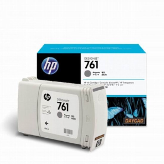 Cartus cerneala HP 761 Dark Gray ( HP CM996A ) 400ml image