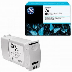 Cartus cerneala HP 761 Matte Black ( HP CM997A ) 775ml