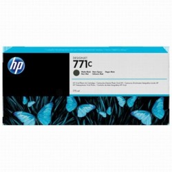 Cartus cerneala HP 771 Matte Black ( HP B6Y07A ) 775ml