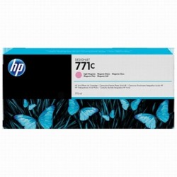 Cartus cerneala HP 771 Light Magenta ( HP B6Y11A ) 775ml