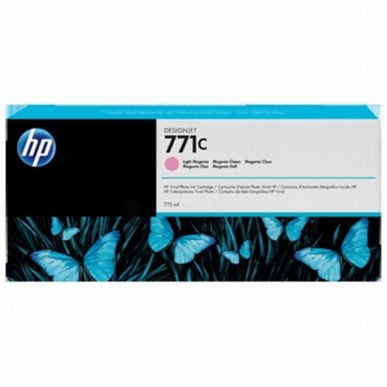 Cartus cerneala HP 771 Light Magenta ( HP B6Y11A ) 775ml image