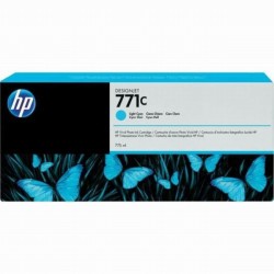 Cartus cerneala HP 771 Light Cyan ( HP B6Y12A ) 775ml