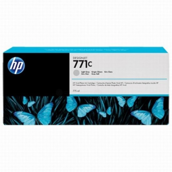 Cartus cerneala HP 771 Light Gray ( HP B6Y14A ) 775ml image