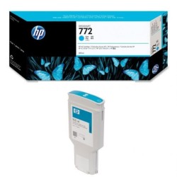 Cartus cerneala HP 772 Cyan ( HP CN636A ) 300ml