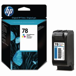 Cartus cerneala HP 78 Color ( HP C6578D ) 450 pag