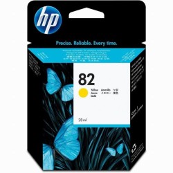 Cartus cerneala HP 82 Yellow ( HP CH568A ) 28ml