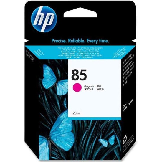 Cartus cerneala HP 85 Magenta ( HP C9426A ) 28ml image