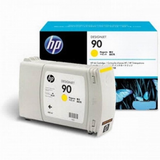 Cartus cerneala HP 90 Yellow ( HP C5065A ) 400ml image