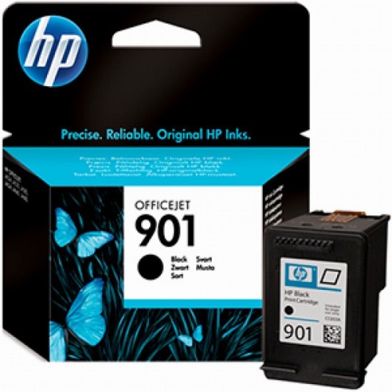 Cartus cerneala HP 901 Black ( HP CC653AE ) 200 pag image