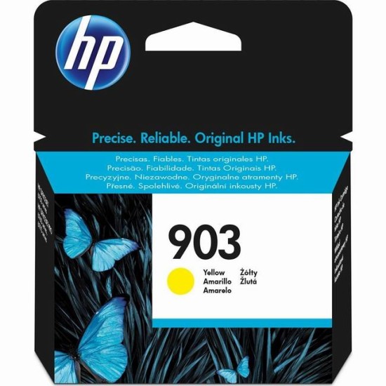 Cartus cerneala HP 903 Yellow ( HP T6L95AE ) 4ml 315 pag image
