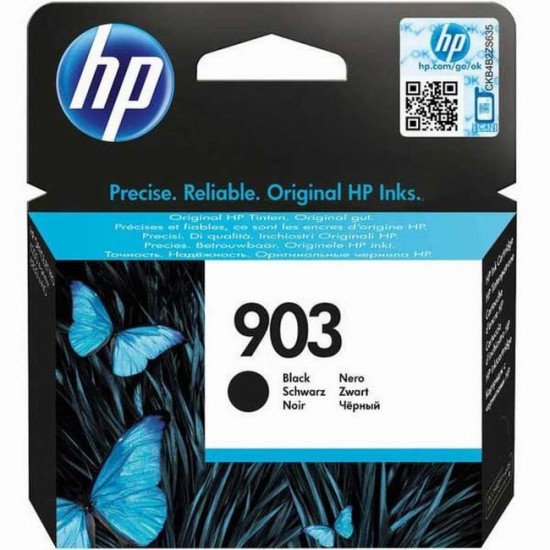 Cartus cerneala HP 903 Black ( HP T6L99AE ) 35ml 1.700 pag image