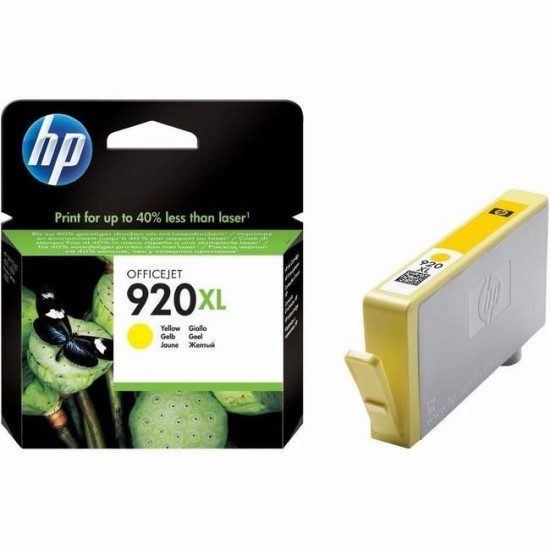 Cartus cerneala HP 920XL Yellow ( HP CD974AE ) 700 pag image