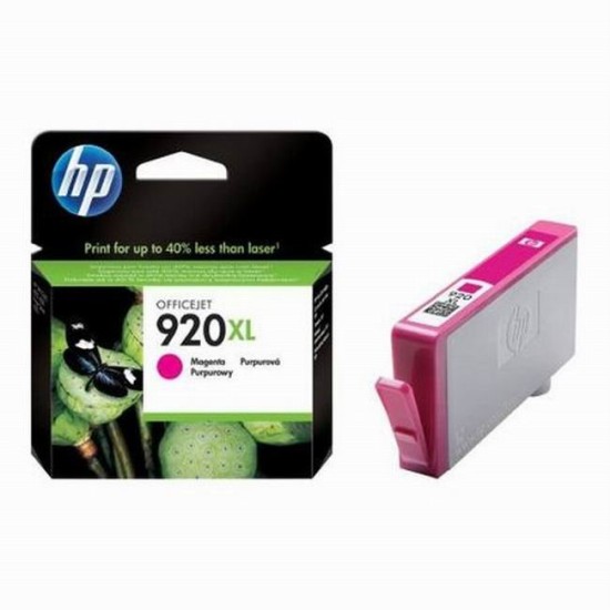 Cartus cerneala HP 920XL Magenta ( HP CD973AE ) 700 pag image
