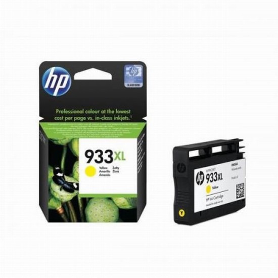 Cartus cerneala HP 933XL Yellow ( HP CN056AE ) 825 pag image
