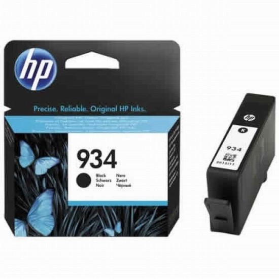 Cartus cerneala HP 934 Black ( HP C2P19AE ) 400 pag Cartus cerneala HP image