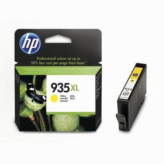 Cartus cerneala HP 935XL Yellow ( HP C2P26AE ) 825 pag image