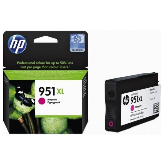 Cartus cerneala HP 951XL Magenta ( HP CN047AE ) 1.500 pag Cartus cerneala HP 951XL Magenta ( HP CN047AE ) 1.500 pag image