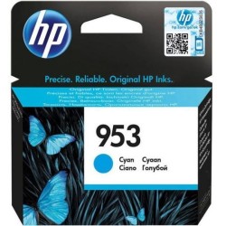 Cartus cerneala HP 953 Cyan ( HP F6U12AE ) 700 pag