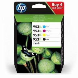 Cartus cerneala HP 953XL CMYK ( HP 3HZ52AE )