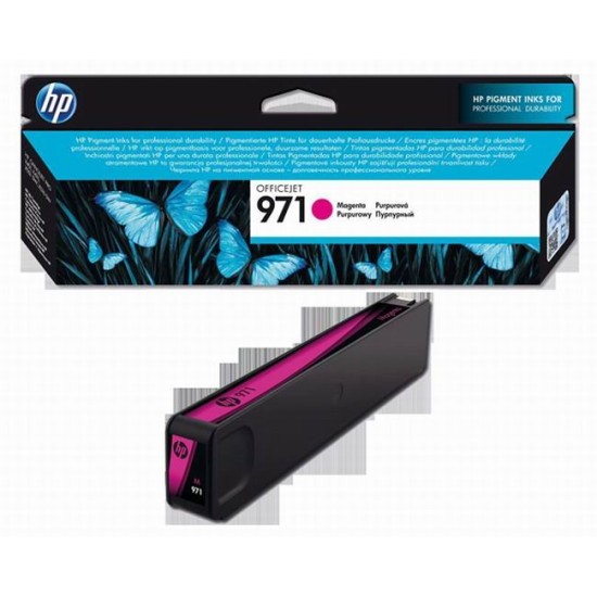 Cartus cerneala HP 971 Magenta ( HP CN623AE ) 2.500 pag image