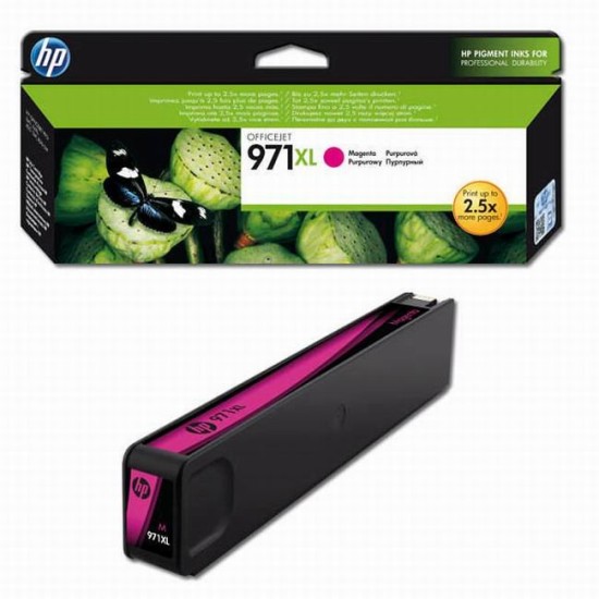 Cartus cerneala HP 971XL Magenta ( HP CN627AE ) 6.600 pag Cartus cerneala HP image