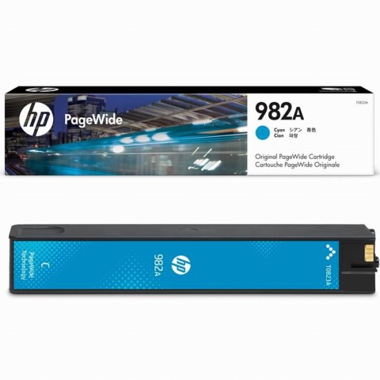 Cartus cerneala HP 982A Cyan ( HP T0B23A ) 8.000 pag Cartus cerneala HP image