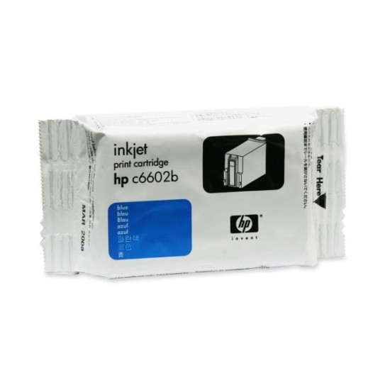Cartus cerneala HP AddMaster IJ 6000 Blue ( HP C6602B ) 18ml image