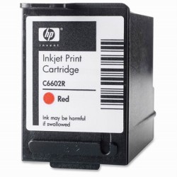 Cartus cerneala HP AddMaster IJ 6000 Red ( HP C6602R ) 18ml