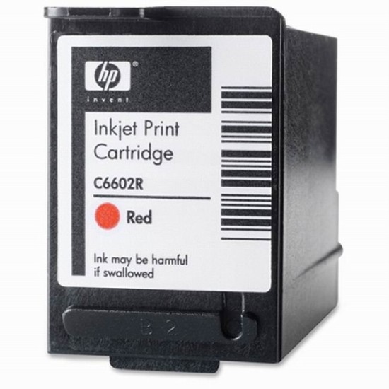 Cartus cerneala HP AddMaster IJ 6000 Red ( HP C6602R ) 18ml image