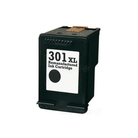 Cartus cerneala REMANUFACTURAT HP 301XL Black (CH563EE) 226 pag Cartus cerneala HP image
