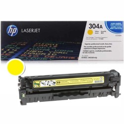 Cartus toner HP 304A Galben ( HP CC532A ) 2800 pag