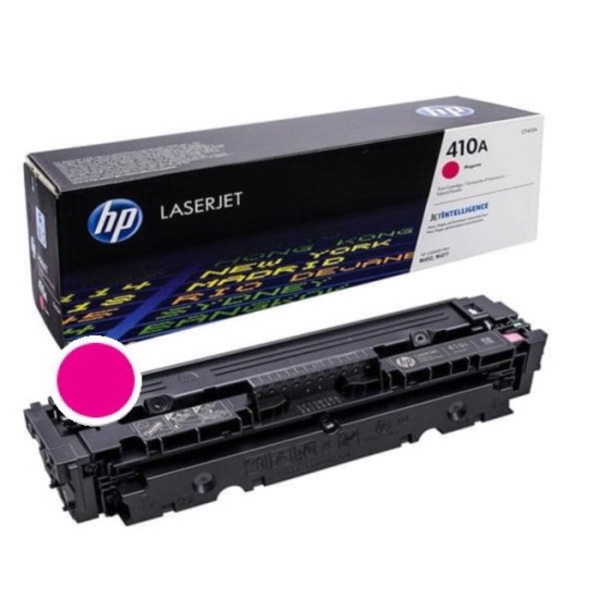 Cartus toner HP 410A Magenta ( HP CF413A ) 2.300 pag Cartus toner HP 410A Magenta ( HP CF413A ) 2.300 pag image