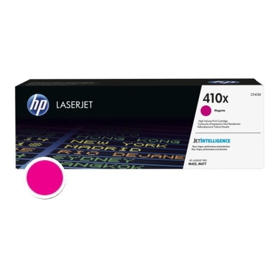 Cartus toner HP 410X Magenta ( HP CF413X ) 5.000 pag Cartus toner HP HP