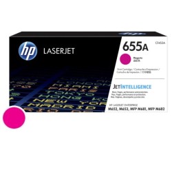 Cartus toner HP 655A Magenta ( HP CF453A ) 10.500 pag