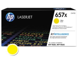 Cartus toner HP 657X Galben ( HP CF472X ) 23.000 pag