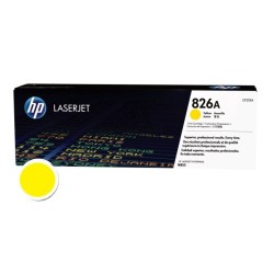 Cartus toner HP 826A Galben ( HP CF312A ) 31.500 pag