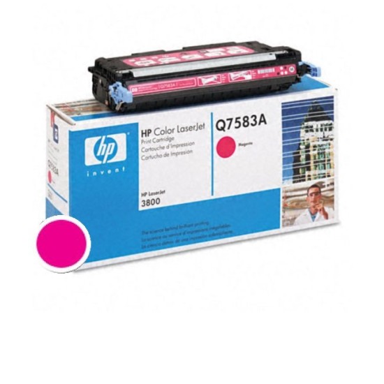 Cartus toner HP 503A Magenta ( HP Q7583A ) 6.000 pag Cartus toner HP image